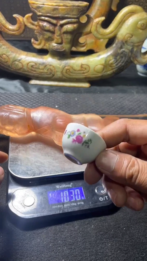 瓷片玉****️主播推荐好物