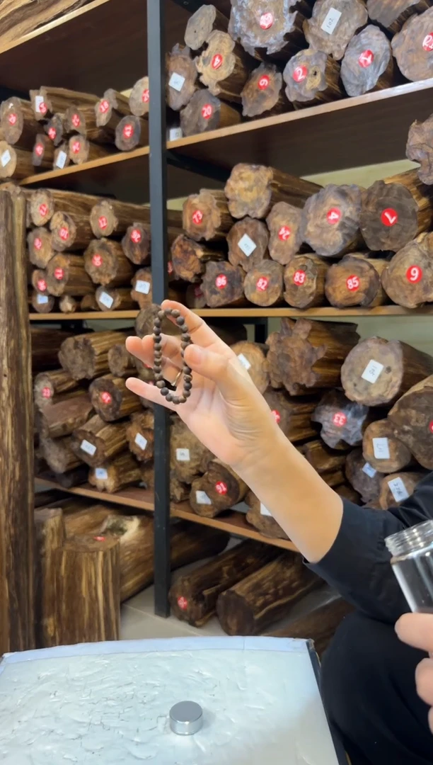 沉香沉香枕 沉香原料发一件97