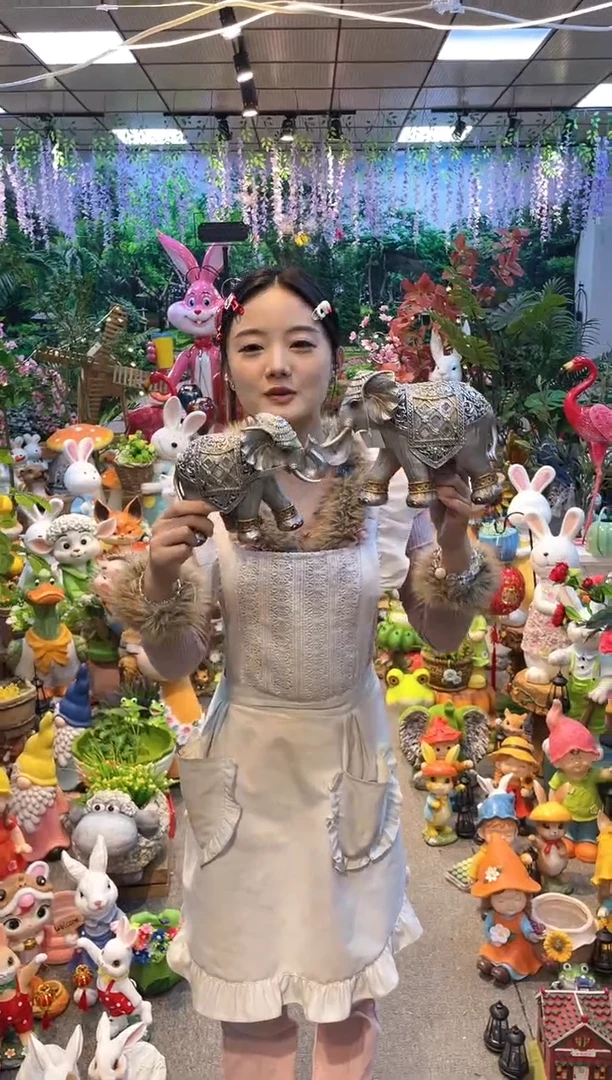 户外花园庭院摆件00