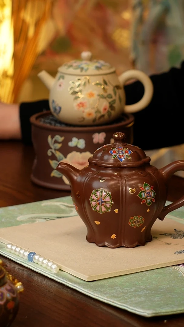 茶壶紫砂天*骄宜兴原矿手工紫砂壶
