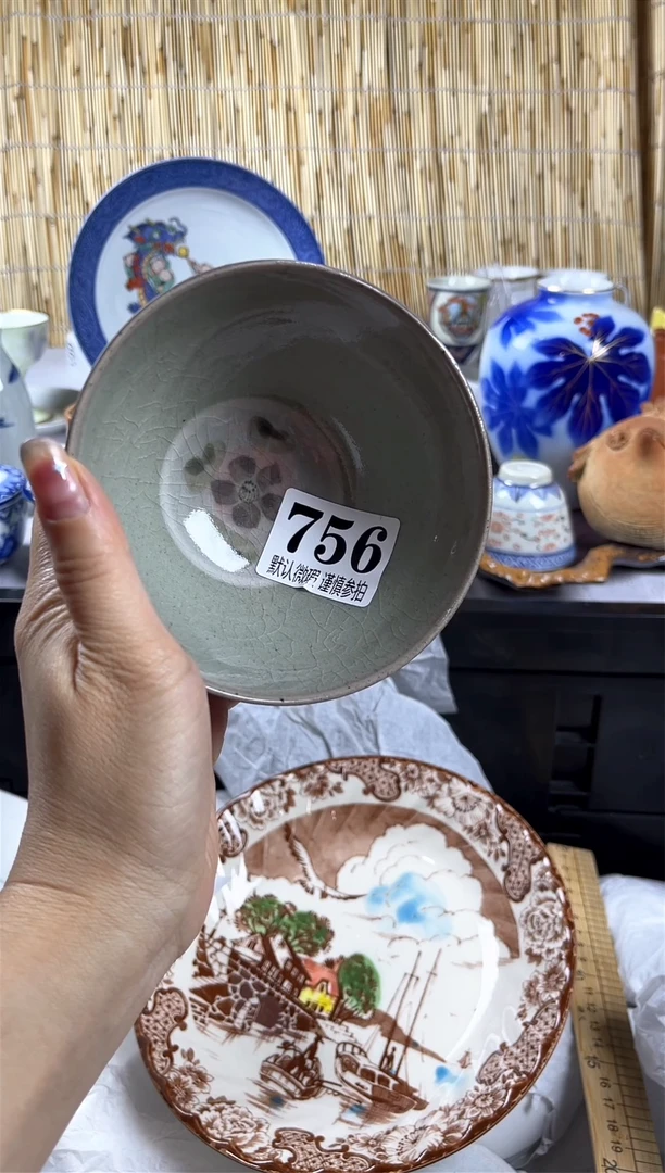 【闪购商品】碟                 756