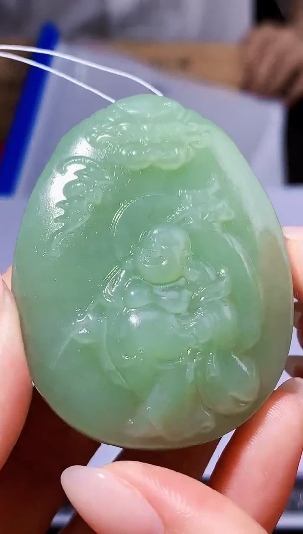 定制和田玉玉润东方天然和田玉