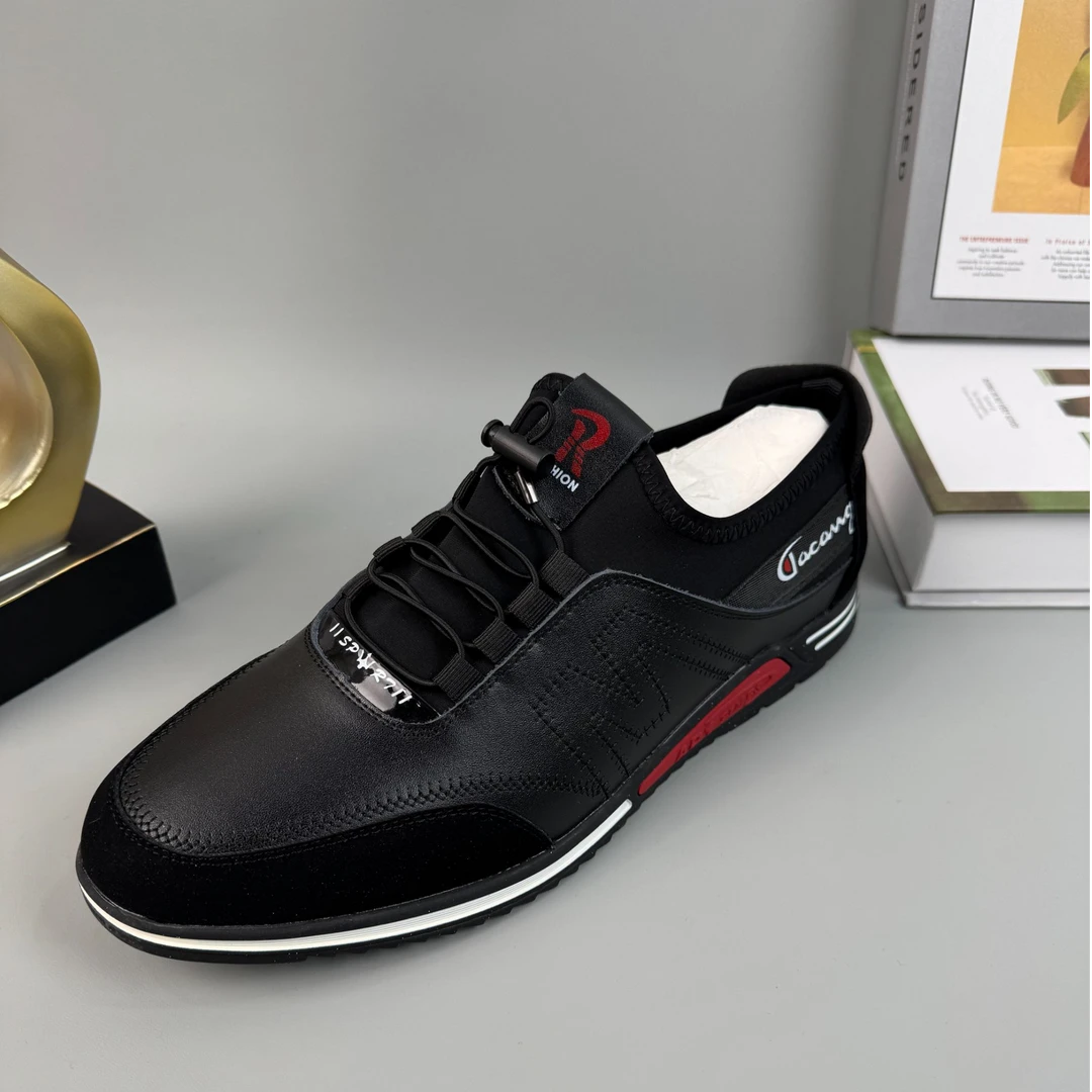 206断码清仓男鞋