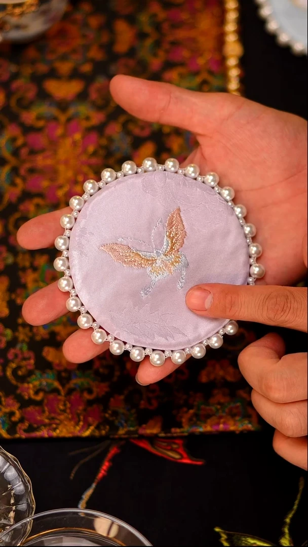 009杯垫杯垫杯垫11.5cm