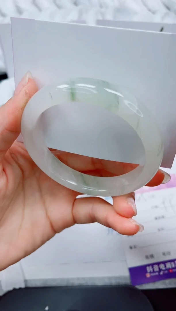 石英质玉手镯未镶嵌245-60.8