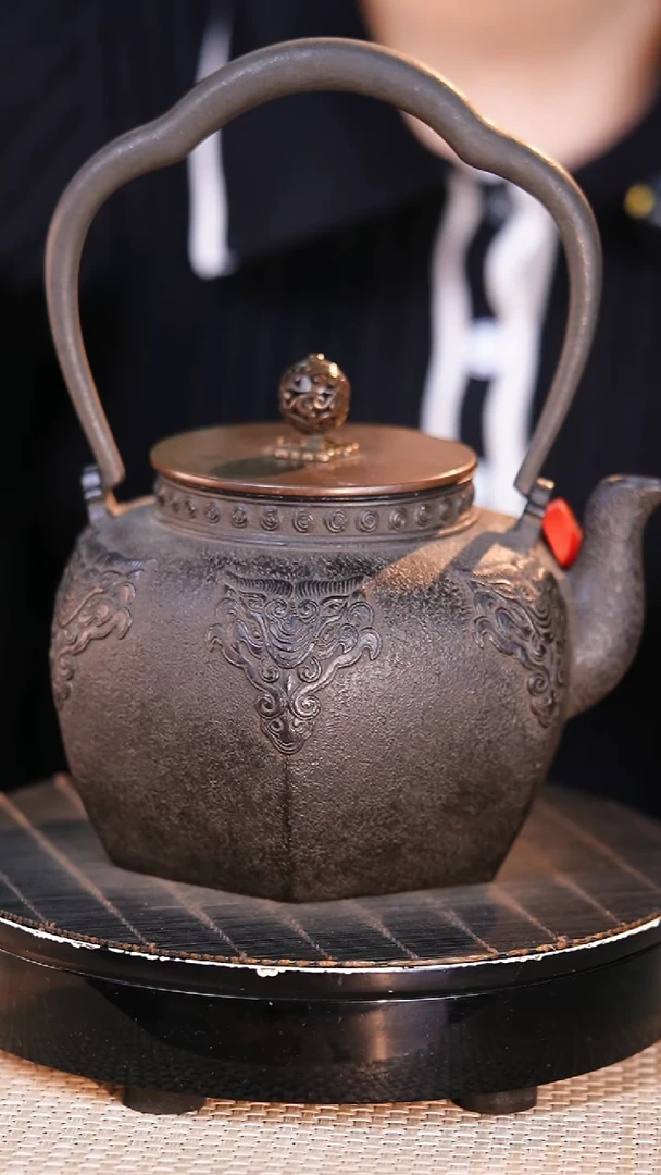 铁壶专属链接煮茶煮水-红96
