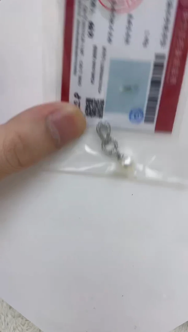 海水珍珠银S925镶嵌颈饰