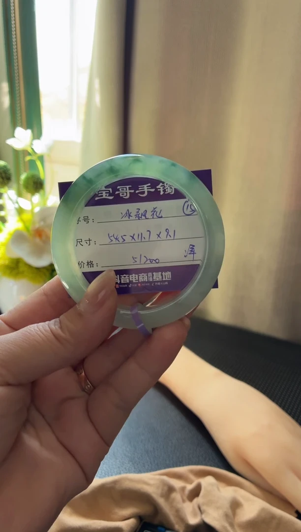 未镶嵌手镯翡翠竹**多翡翠手镯 15