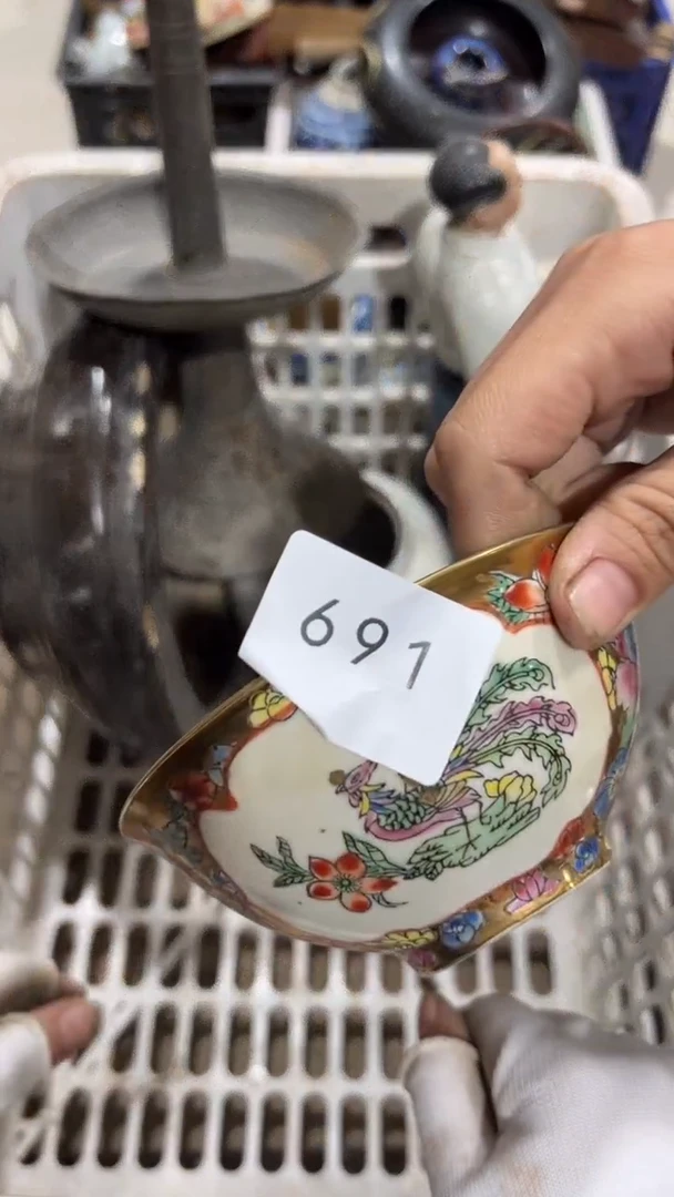 陶瓷秘*工艺品0915691