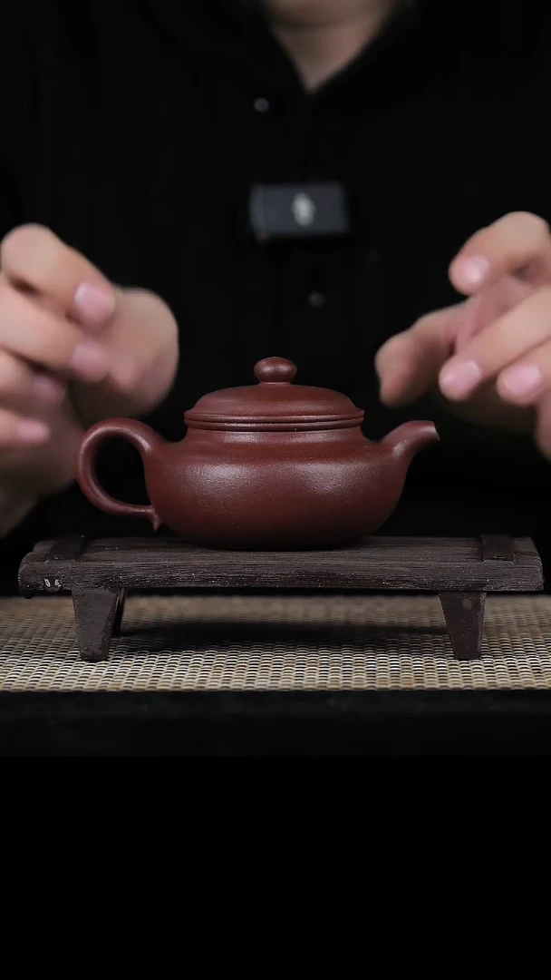 【闪购商品】手工原矿龙血砂仿古  150cc