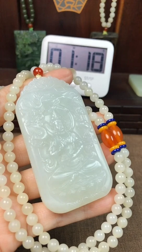 颈饰未镶嵌和田玉嘟**嘟嘟嘟嘟嘟