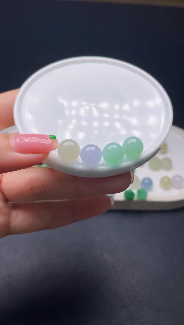 定制翡翠未镶嵌啊A117