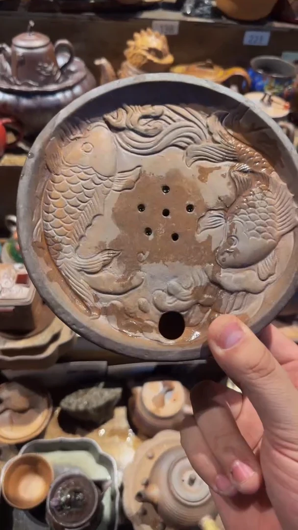 陶器由心造老岩泥优选茶器