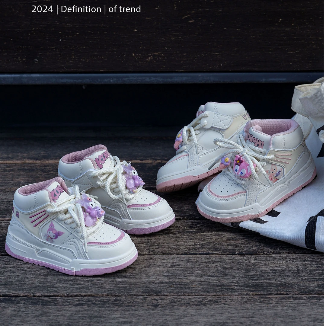 【馒头妈妈专属】潮童百搭必备秋季新款年底清仓福利板鞋Q03330