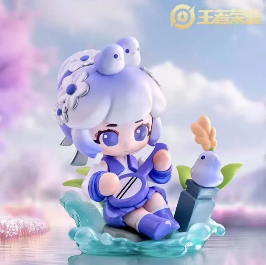 【一弹】王者-手办系列 单盒 整端