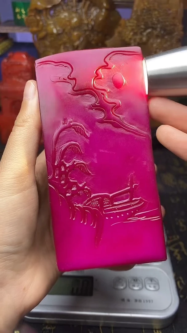 寿山石印石寿山石纂刻石料111