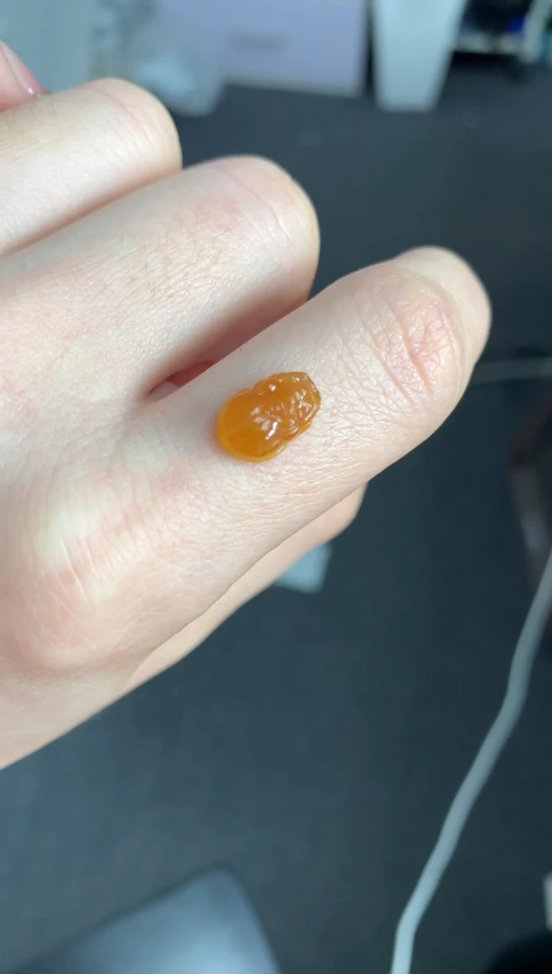 【闪购商品】定制翡翠未镶嵌貔貅