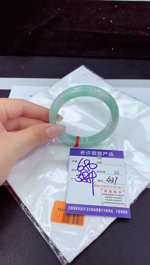 未镶嵌手镯翡翠11