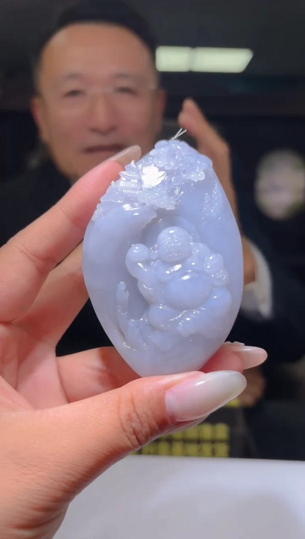 未镶嵌定制翡翠12/1218/L/佛