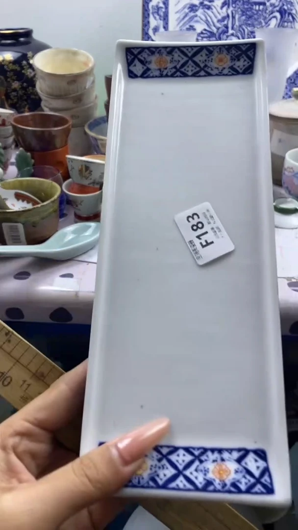 其他C*回流瓷器默认微瑕，谨慎勿拍F183