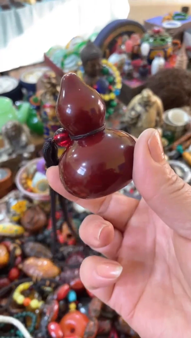 【闪购商品】摆件宫廷影视老旧工艺摆件