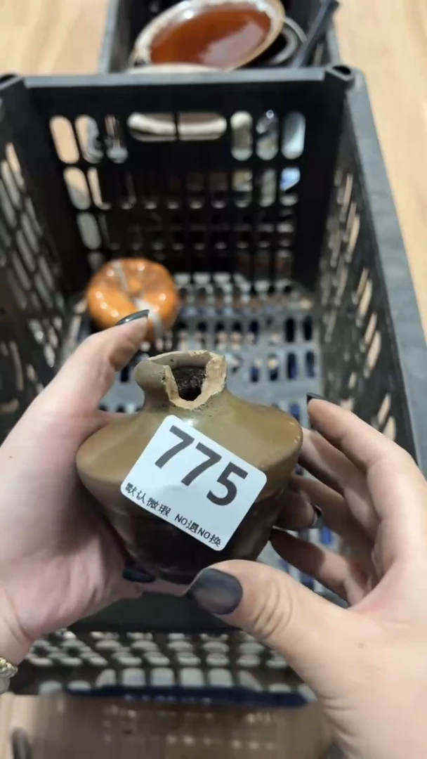 陶瓷《****售工艺品00000775