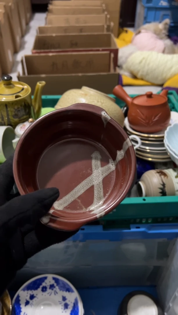 t**atina中古商品默认瑕疵完美主义拍慎