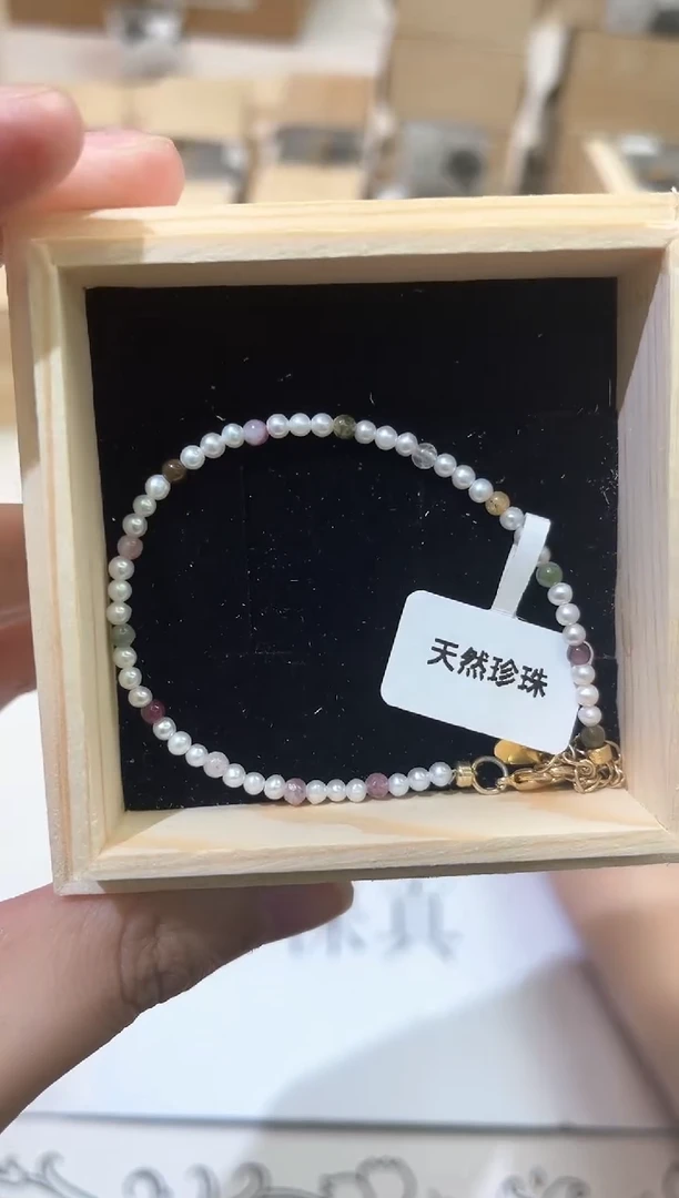 银S925镶嵌淡水珍珠11111111111111