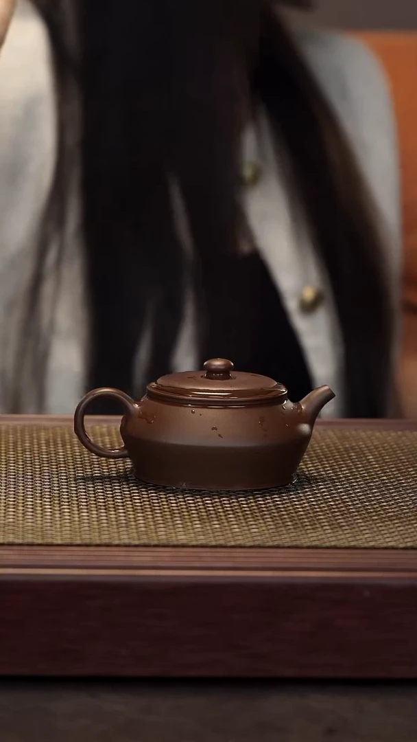 茶壶紫砂【润石堂】精品