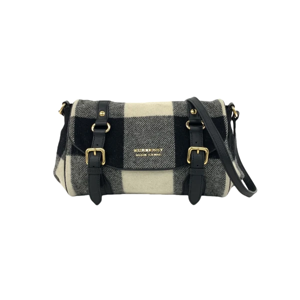 95新/博柏利/妃鱼/单肩包/市场价9000/250127LT0012