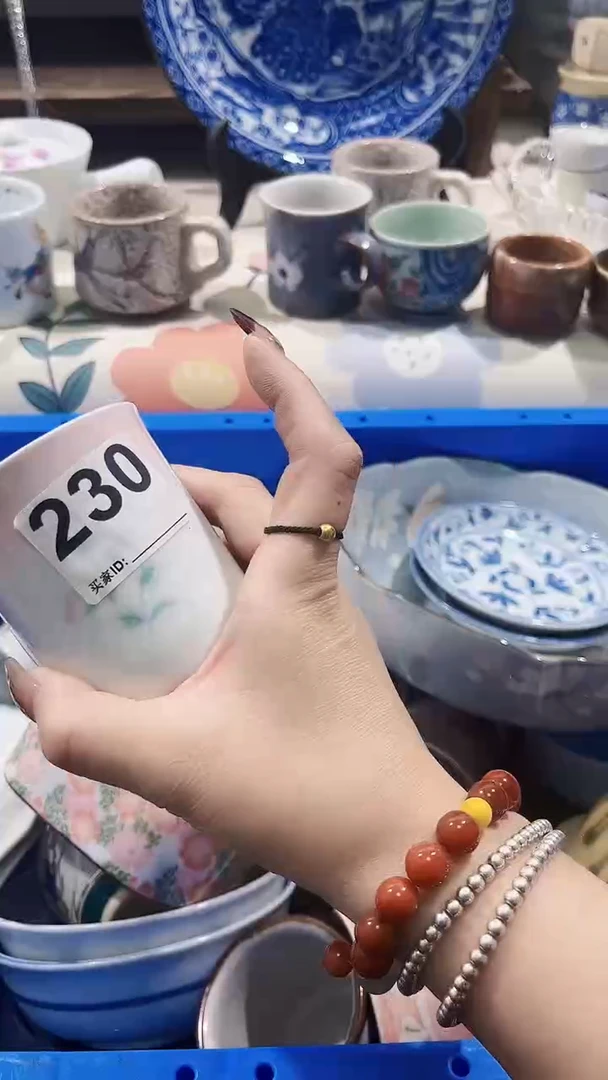 瓷片玉**儿爱淘淘瓷器瓷顶流量