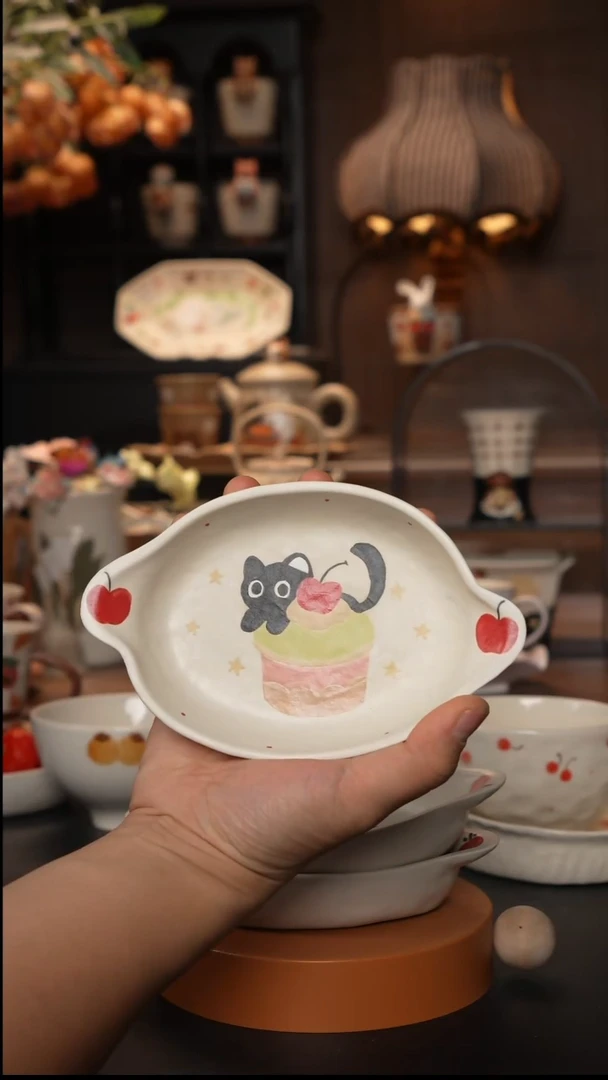 陶瓷川谷原创手作陶瓷  12.26  不退差价