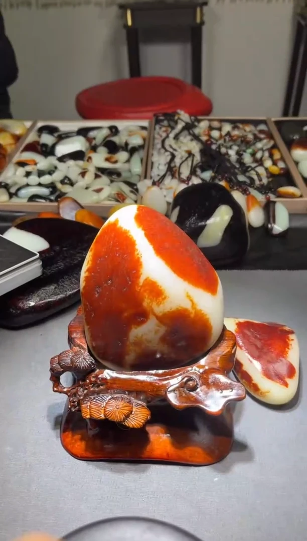 【闪购商品】和田玉（子料）挂件未镶嵌YL-ZZ-2.4-80