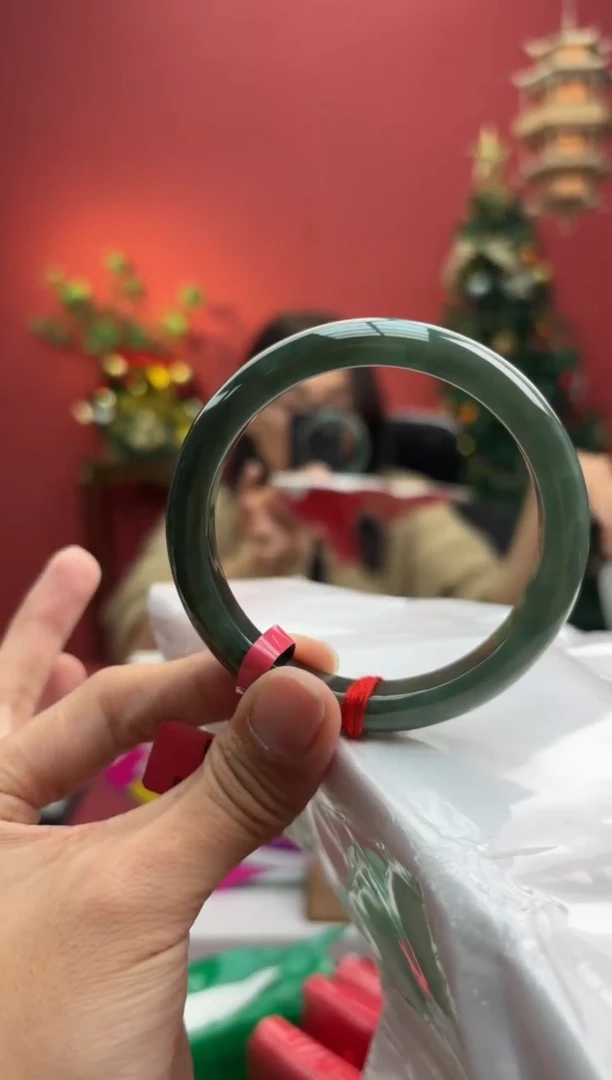 未镶嵌手镯翡翠翡翠手镯9