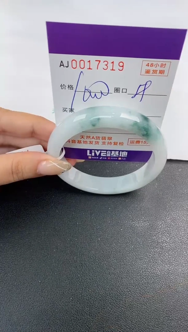 未镶嵌手镯翡翠天然A货翡翠