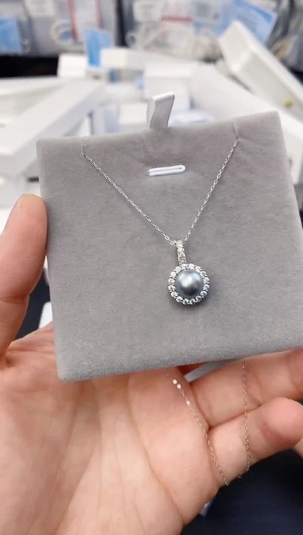 未镶嵌耳饰淡水珍珠XL1059