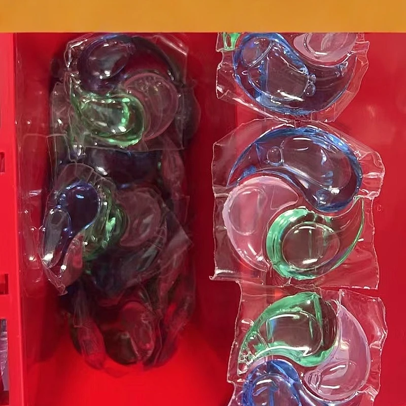 香香不脏手洗衣凝珠