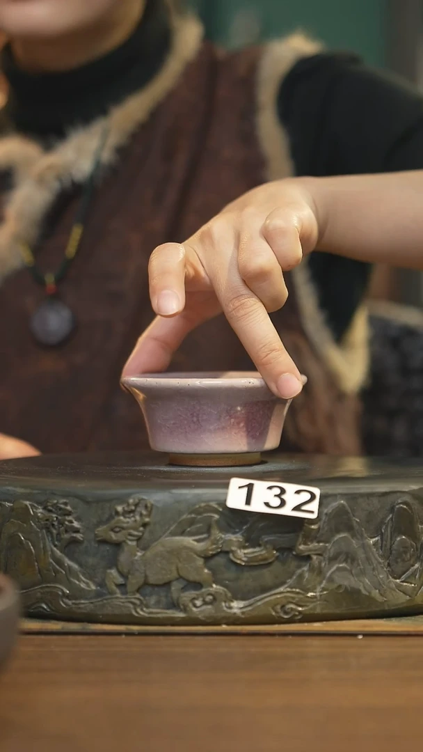 【闪购商品】其他陶瓷茶器主人杯132