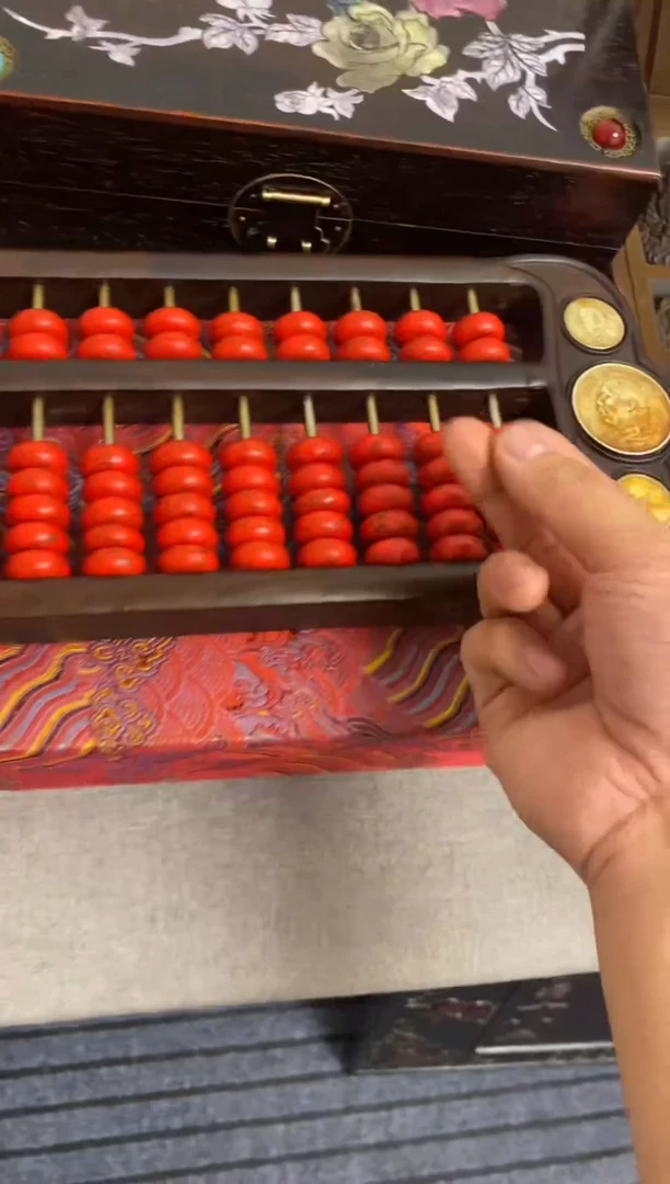 木红算盘88888888