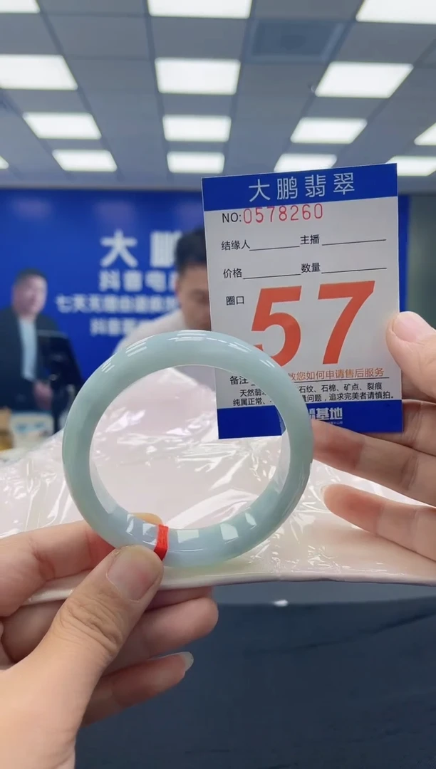 未镶嵌手镯翡翠AAAAAAAAAA