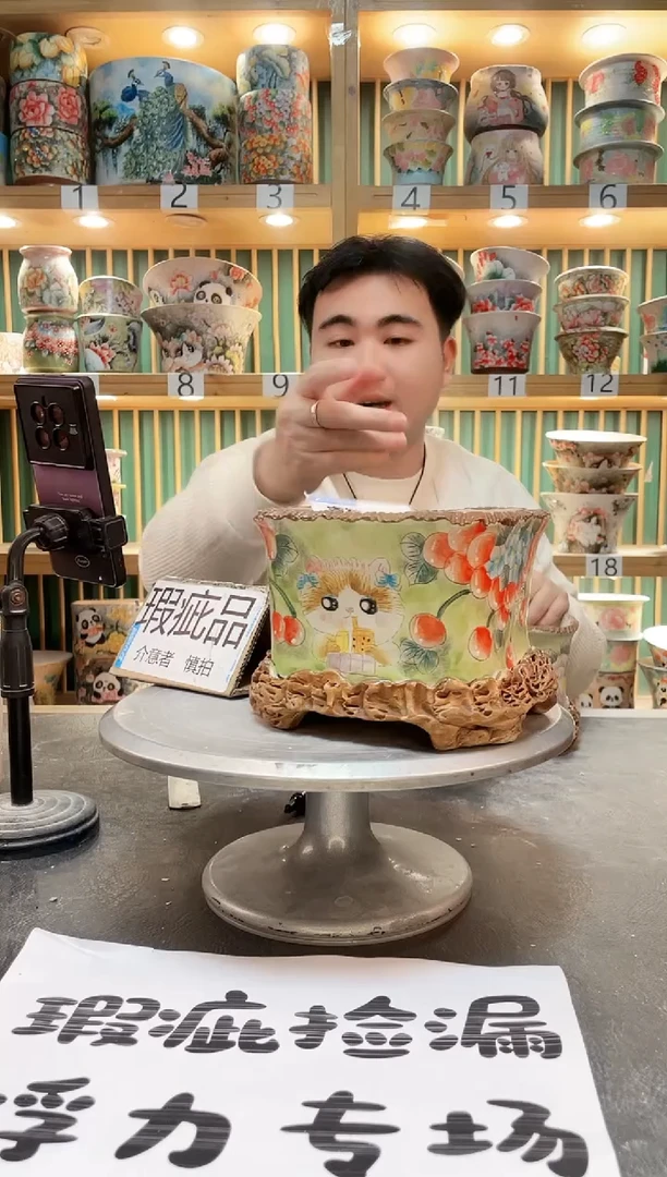 【闪购商品】默认微瑕一物一拍0219-202