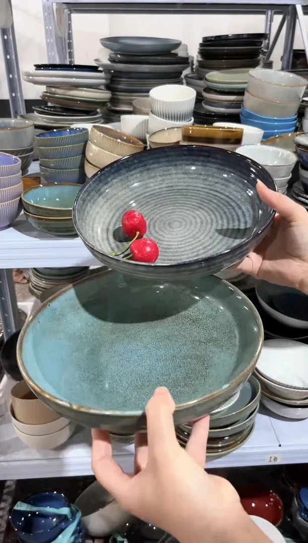 【闪购商品】瓷片外贸尾货瑕疵满20包邮X2 QM F3A