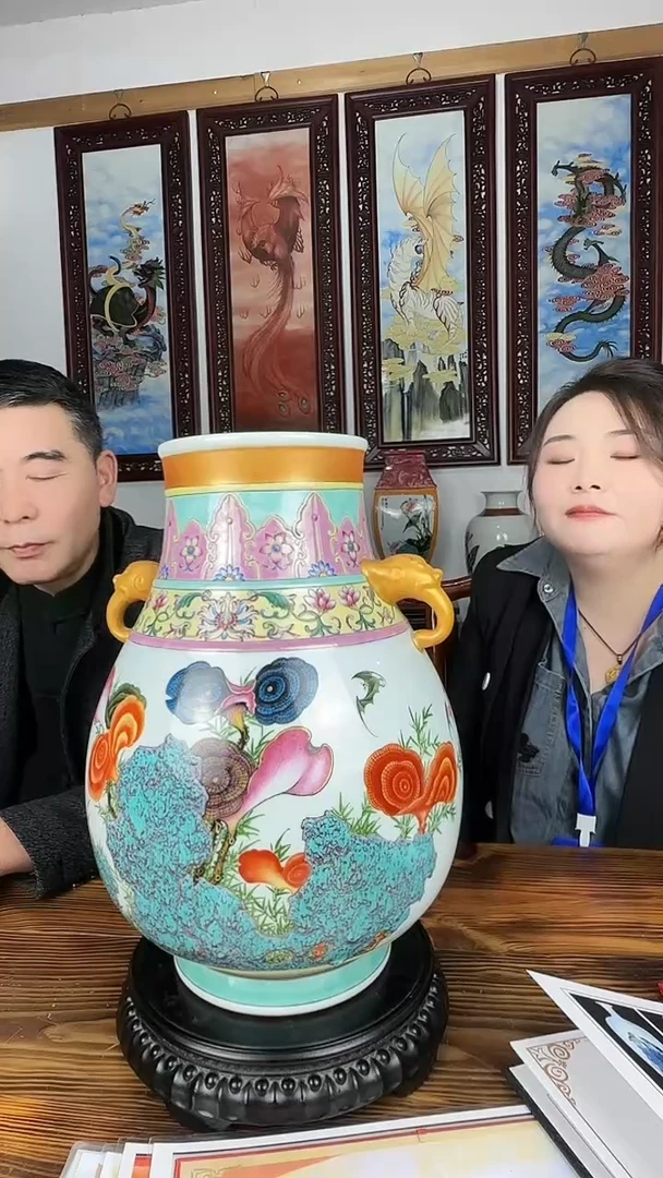 摆件瓷仓瓷仓瓷仓