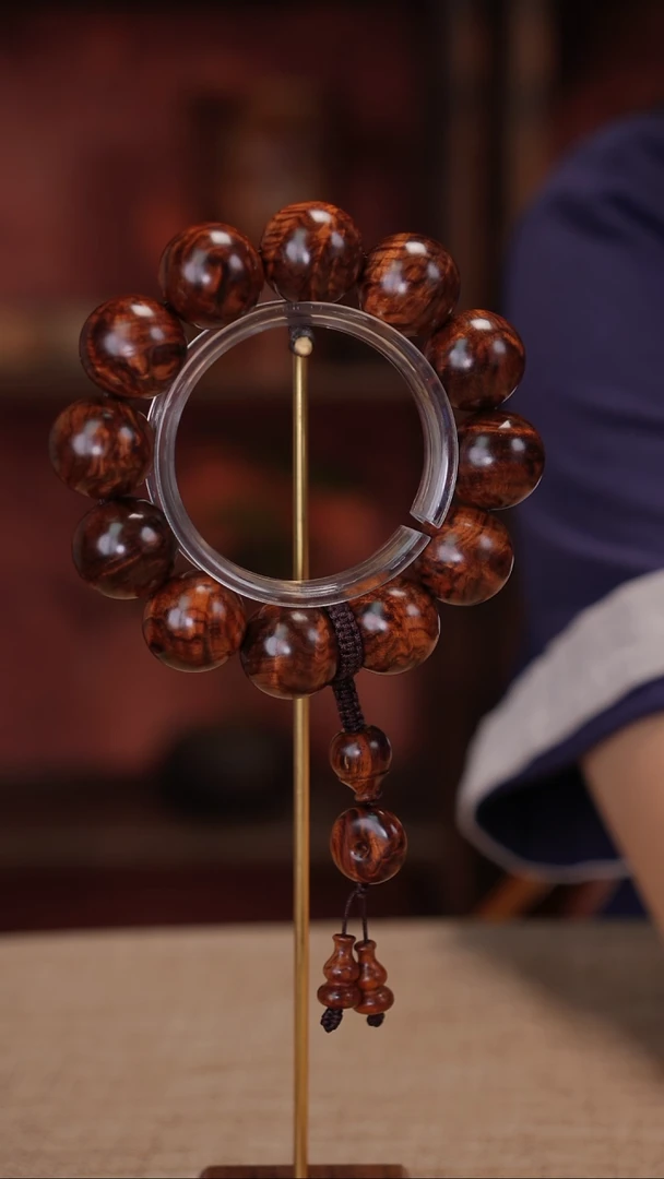 手串/手链黄花梨/降香黄檀诗***华2.0