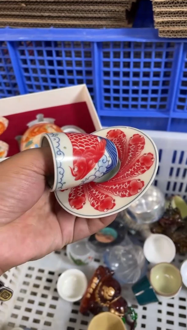 高端茶具大杂烩（无礼盒）