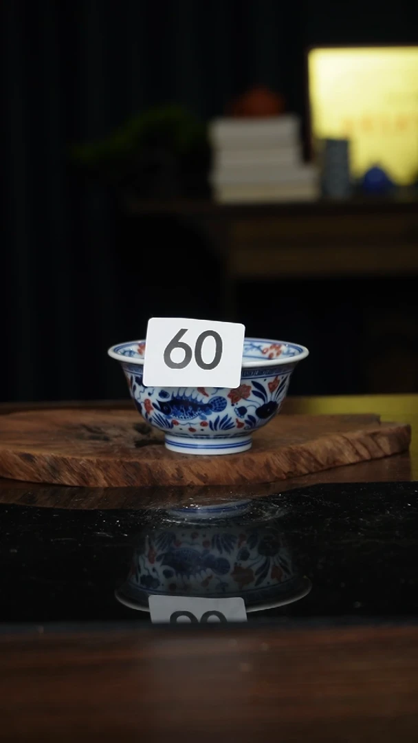 【闪购商品】杯景德镇手工手绘陶瓷