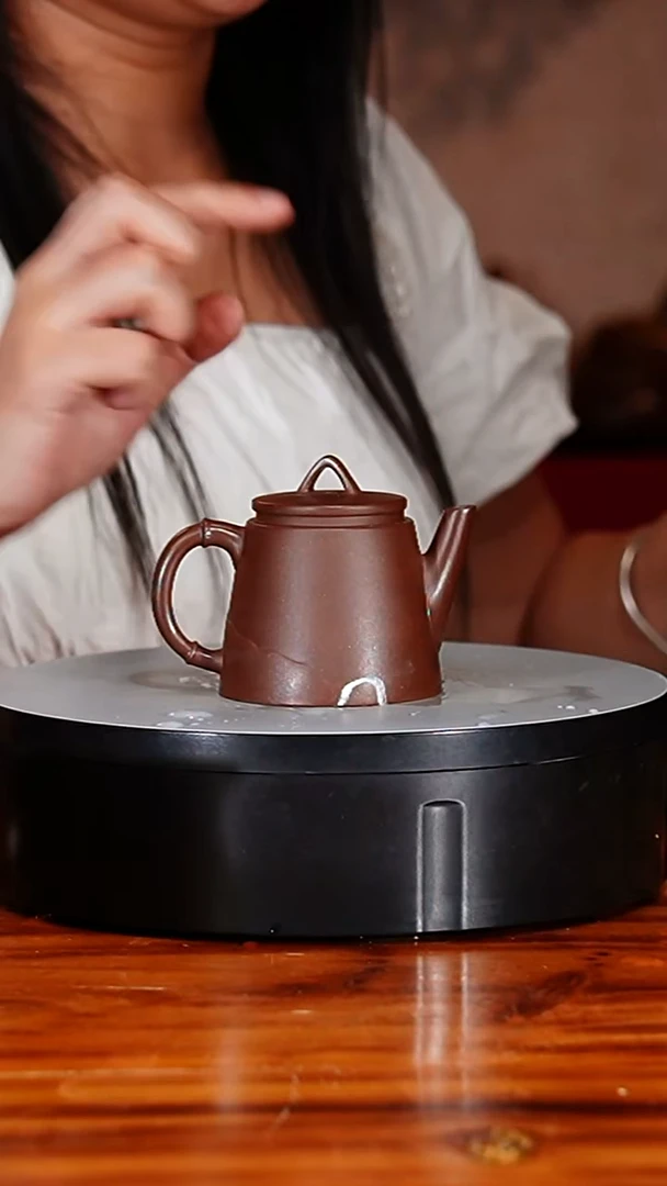 宜兴原矿紫砂壶茶壶150C