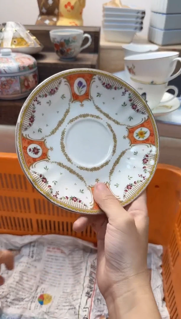 茶杯紫砂湘*?722淘艺中古瓷器全场满18元包邮