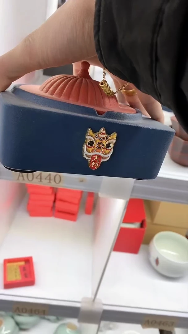 【闪购商品】瓷片陶瓷茶器福利36