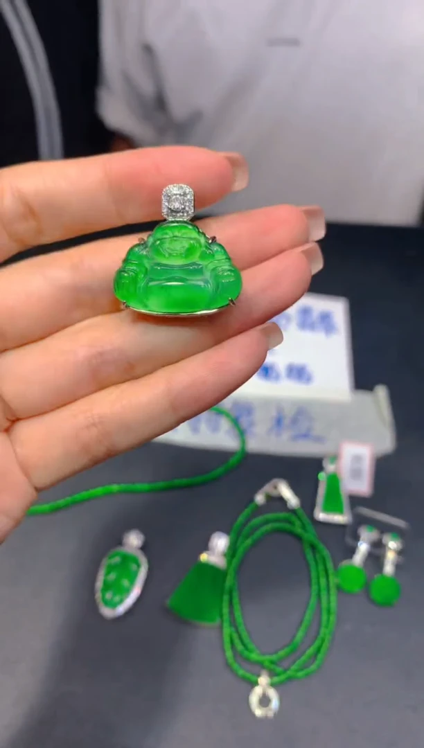未镶嵌定制翡翠374多样性发货（发其一）